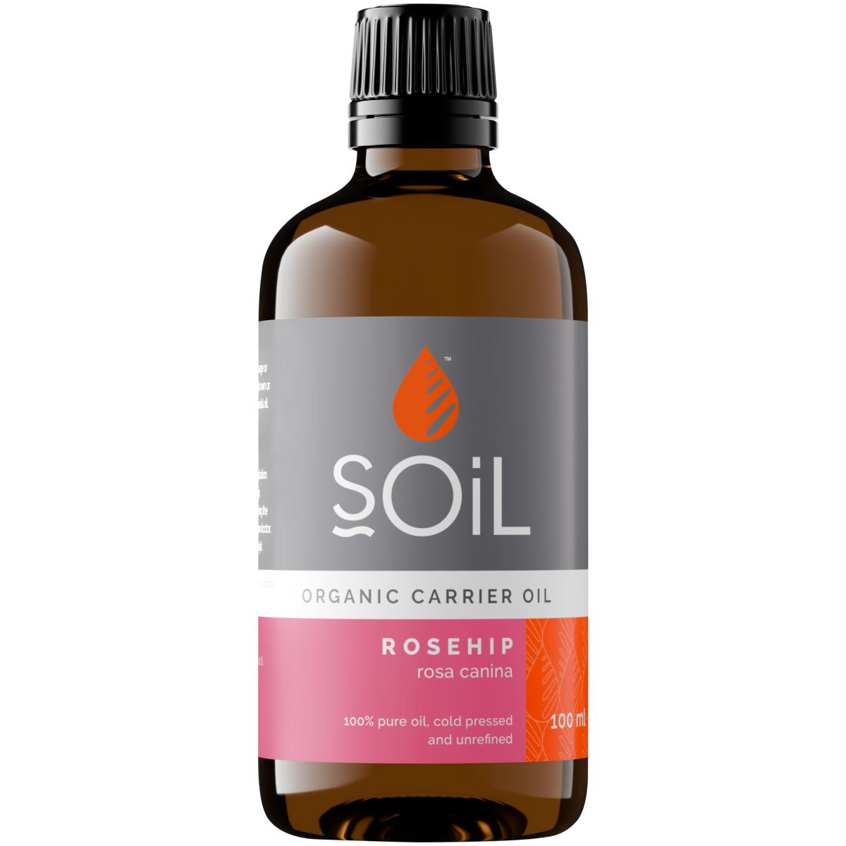 Organic Rosehip Oil (Rosa Canina) 100ml