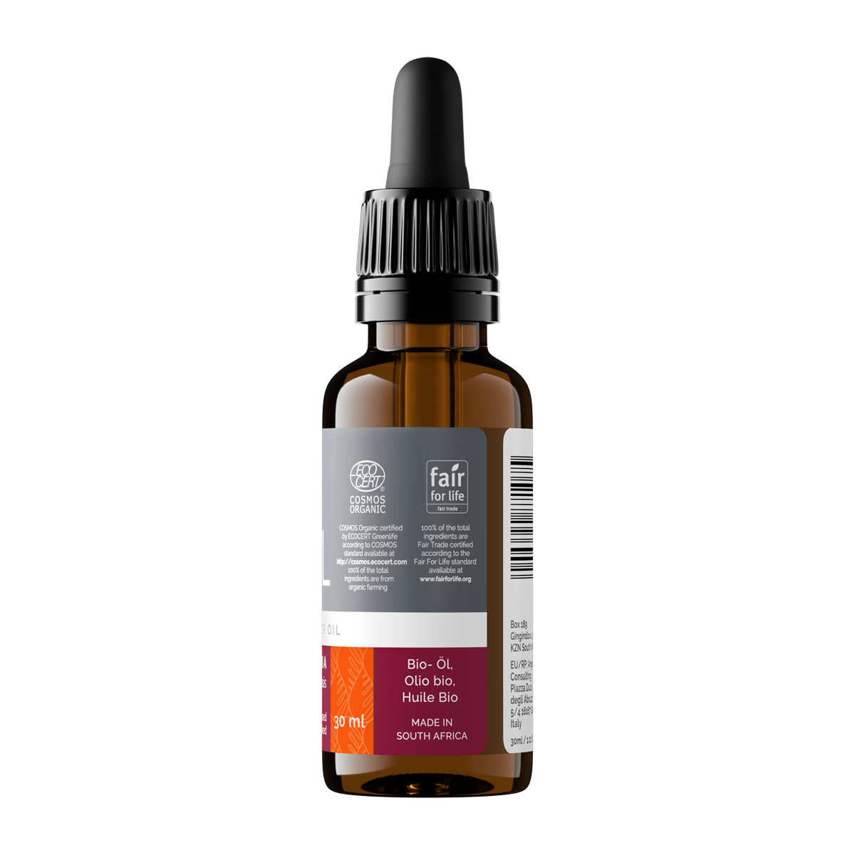 Organic Jojoba Oil (Simmondsia Chenensis)  30ml